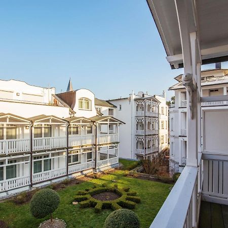 Strandvillen Binz - Ferienwohnung Mit 1 Schlafzimmer Und Balkon Ah-627 מראה חיצוני תמונה
